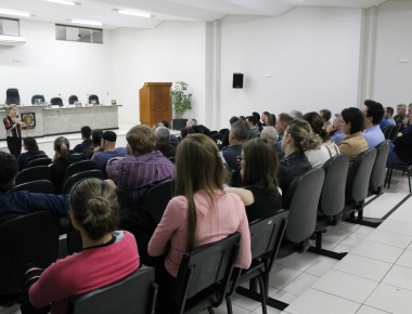 Audiência Pública do 3º quadrimestre será na segunda-feira em Mercedes